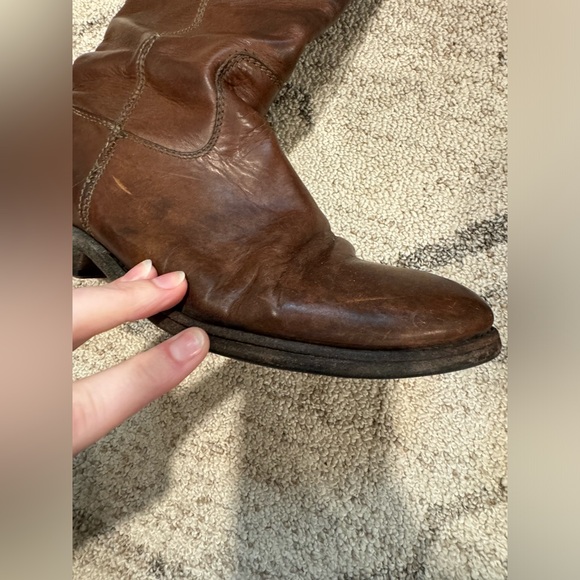 Frye Melissa Tall Boots - Picture 12 of 13